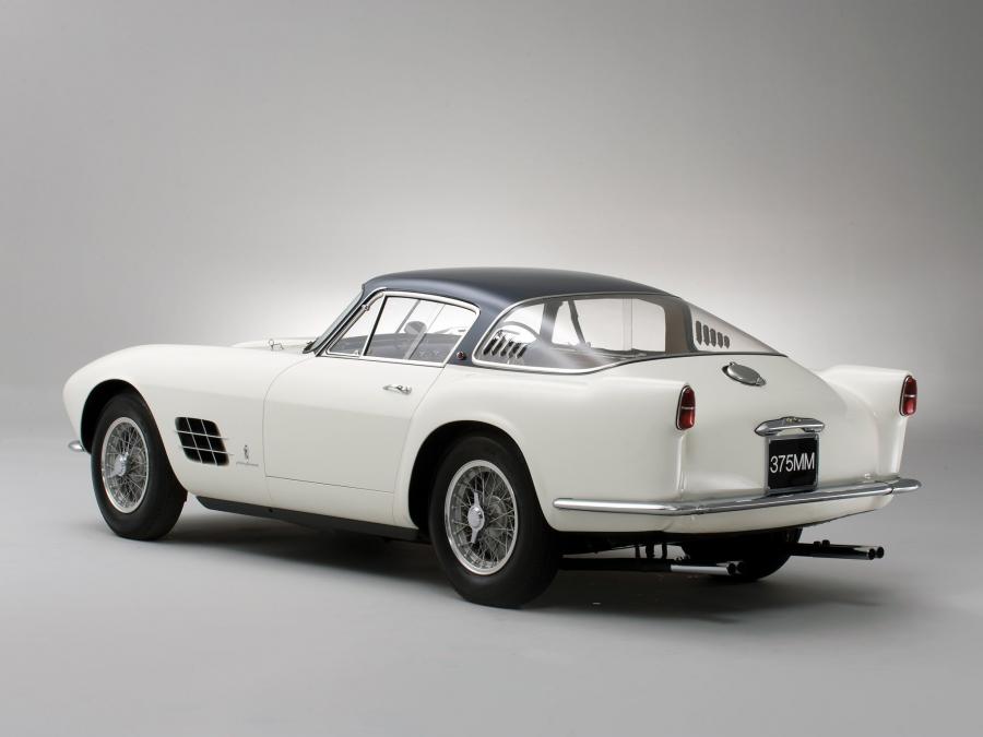  Ferrari 375 MM Coupe Speciale (0490AM) 1955 года  (фото 45 из 49)